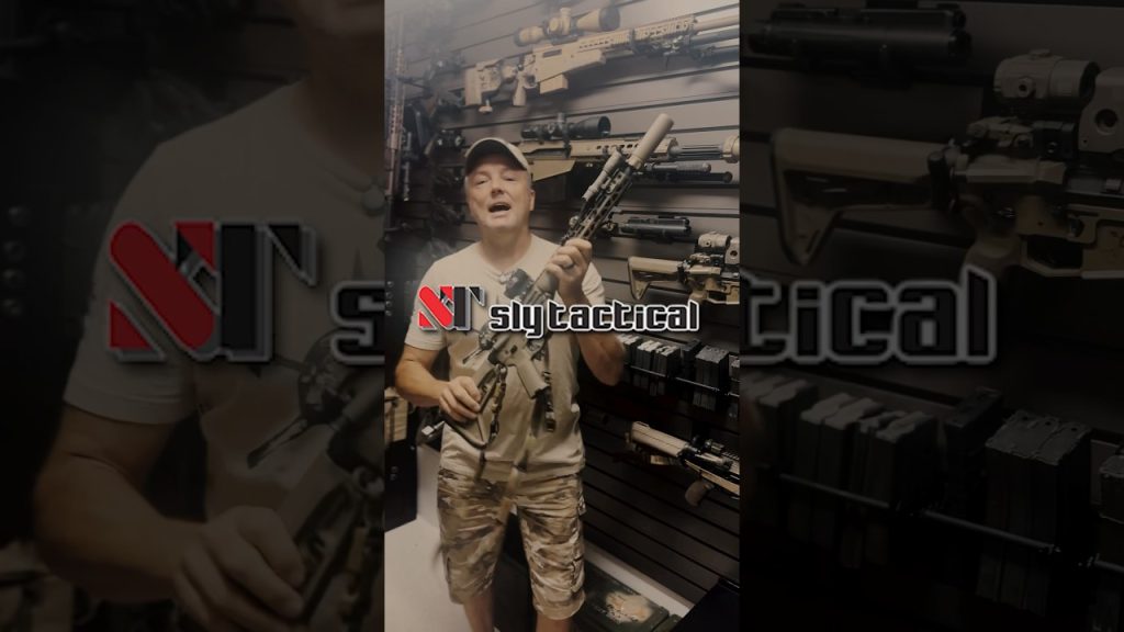 The best sling ever? #shorts #military #slytactical