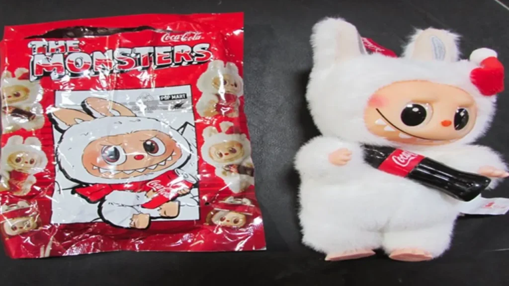 CBP seizes fake Labubu dolls valued at over 0K and disguised as light bulbs at Seattle airport