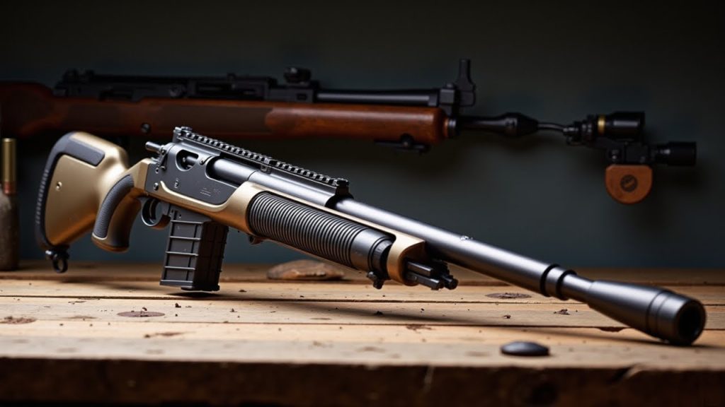 10 BEST SCOUT RIFLES FOR SURVIVAL THE APOCALYPSE
