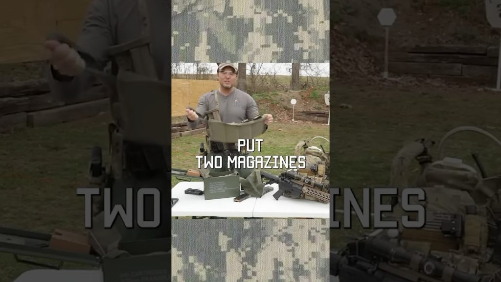 Special Forces Military Ammo Resupply #shorts #history #military