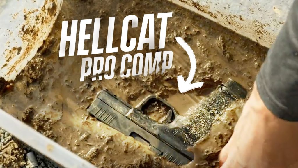 This Compact Pistol Is Insanely Underrated – Hellcat Pro Comp
