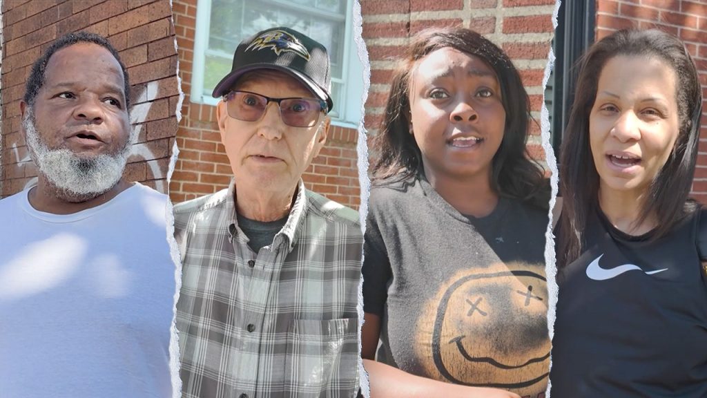 ‘Baltimore is on fire’: Residents reveal whether Trump should send National Guard to combat violent crime