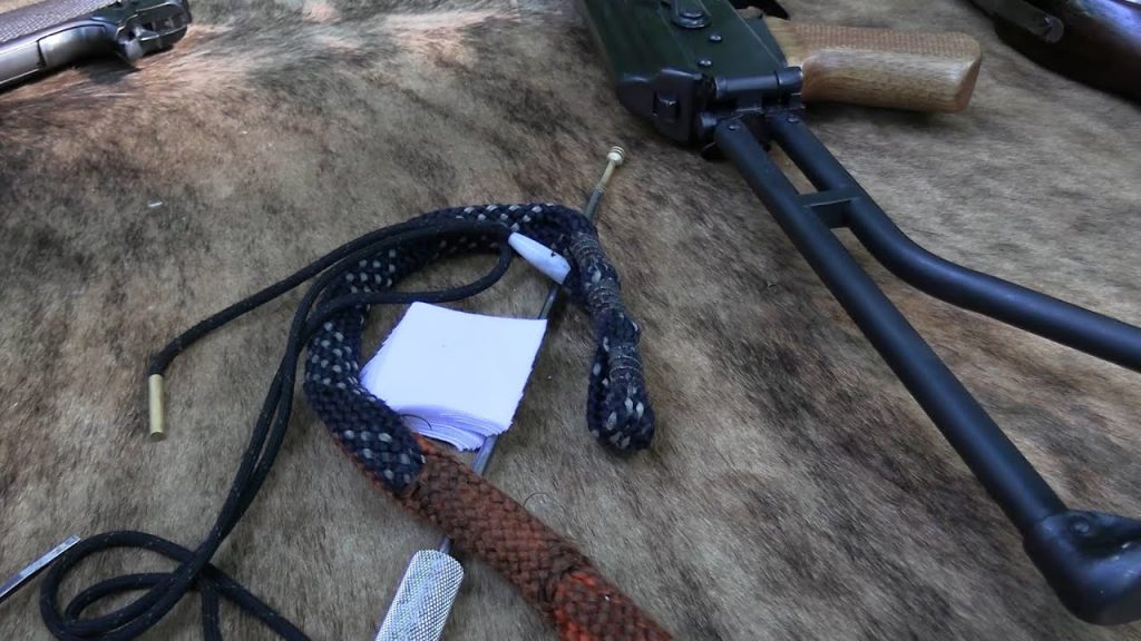 Is Your Gun Clean Enough?