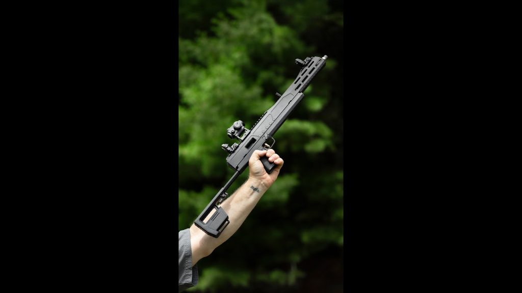 What is your favorite pistol caliber carbine? 🤔