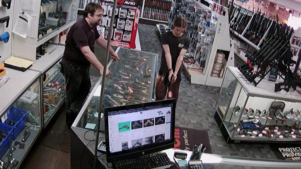 Video shows Minneapolis church shooter buying gun before attack, appearing ‘perfectly normal’: store owner