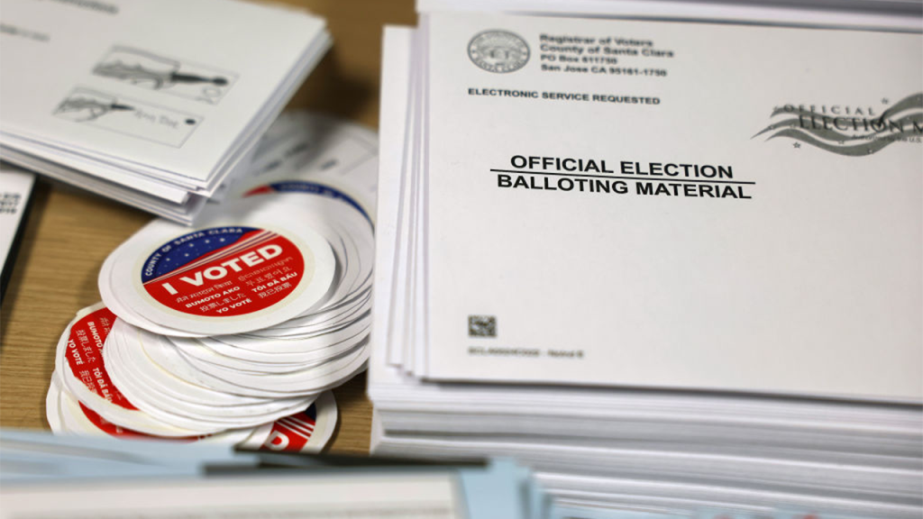 California woman facing felony charges for registering her dog to vote, casting 2 ballots