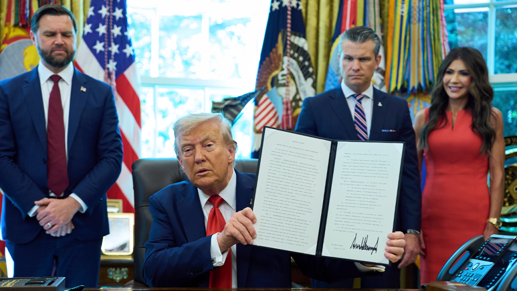 Trump’s cashless bail crackdown gets expert backing: ‘Power of the purse strings’ can force compliance