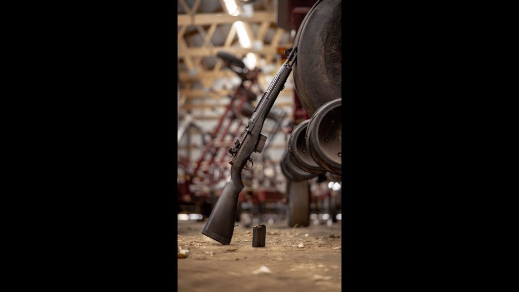 Is the M1A SOCOM the most iconic .308?