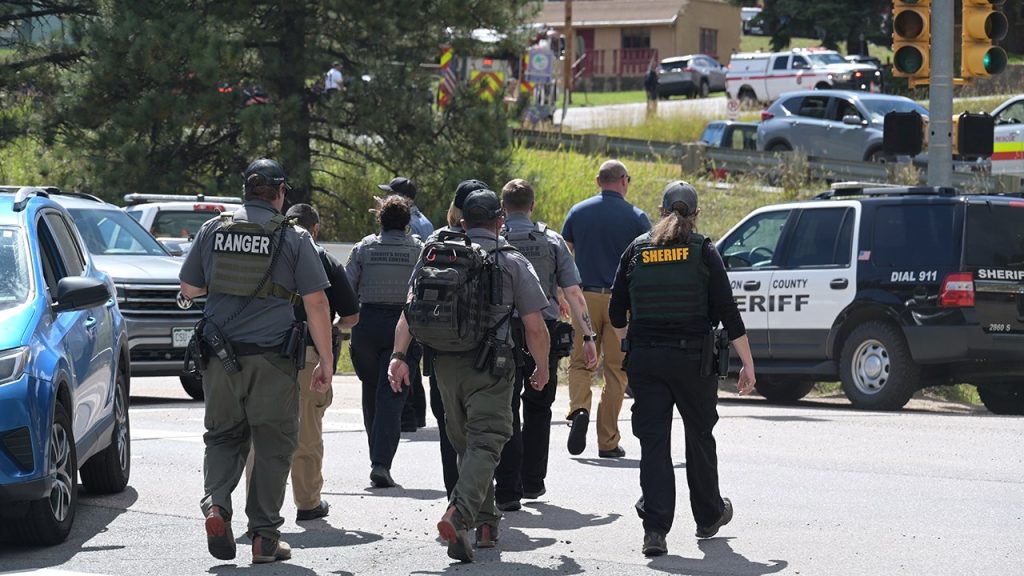Three teenagers remain in critical condition after Colorado high school shooting incident