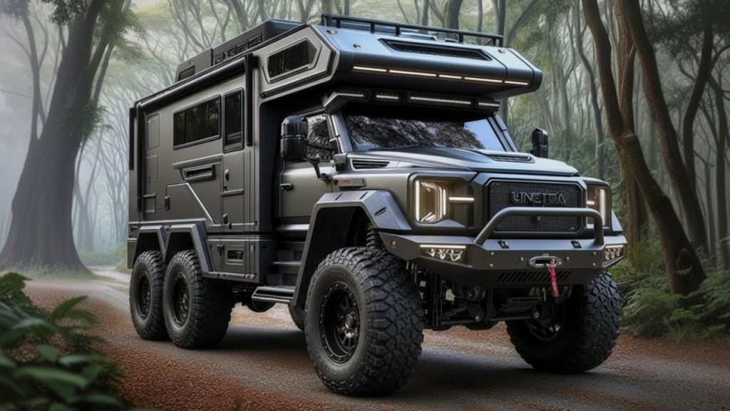 Amazing Inventions and Smart Camper Trailers That Are On Another Level