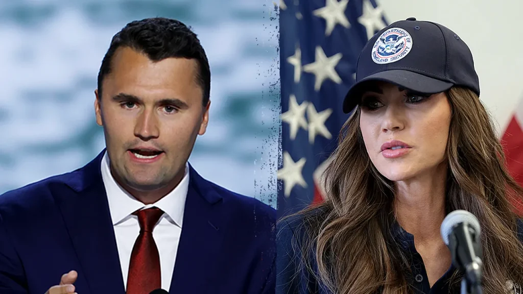 FEMA employee placed on leave for saying flags shouldn’t be at half-staff for ‘racist homophobe’ Charlie Kirk