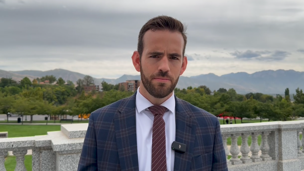 Eyewitness describes moment Charlie Kirk was assassinated: ‘We knew immediately’