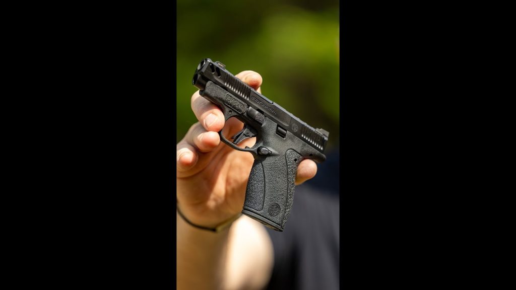 What’s the best .380 you’ve ever shot? 👀