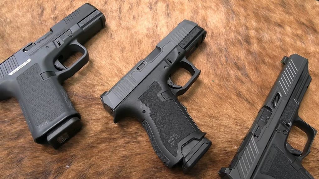 Is THIS the REAL Glock Killer?