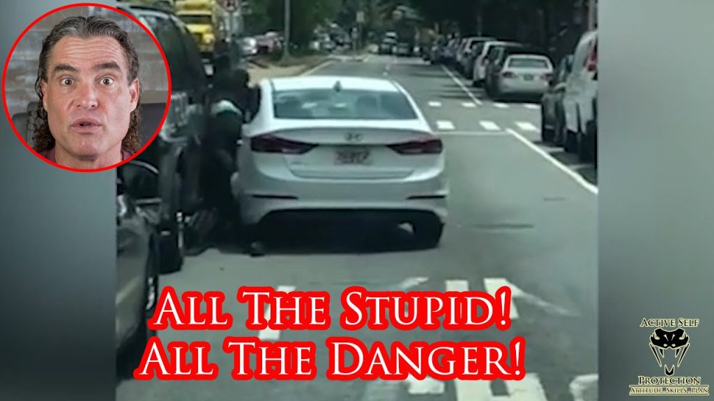 Road Rage Leads To Life Altering Consequences For These Two Drivers