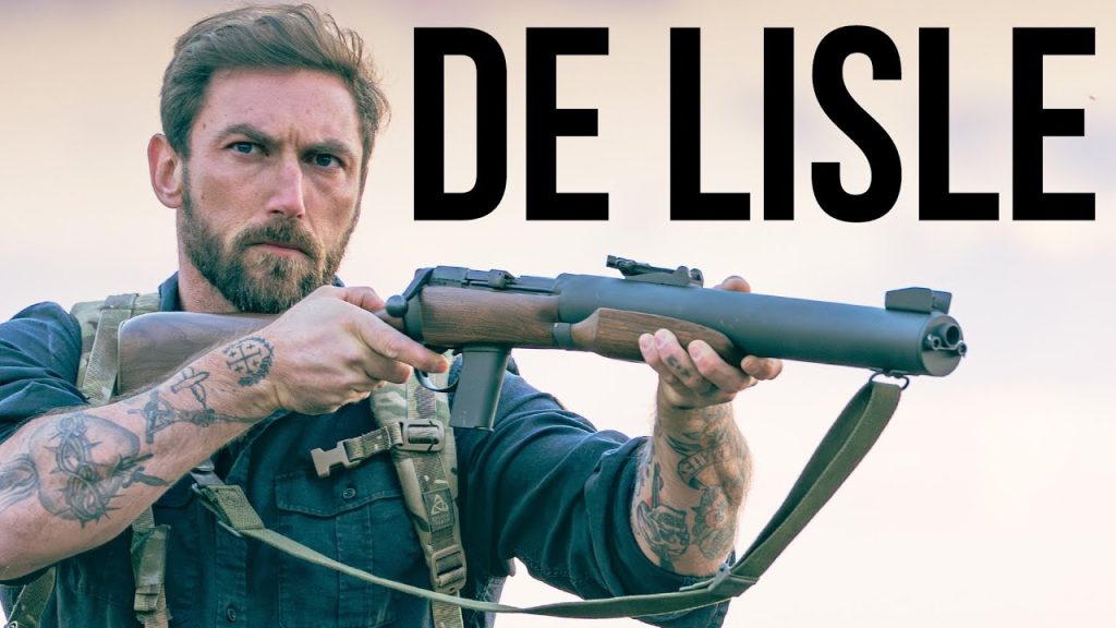 Is This the Quietest Rifle in History?