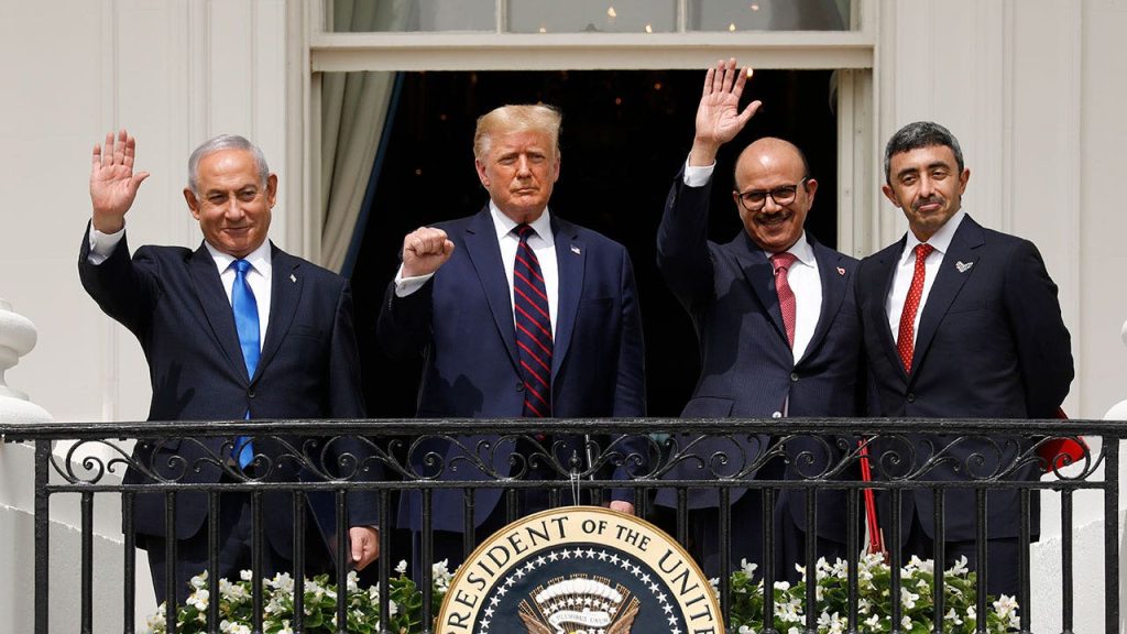 FORMER VICE PRESIDENT MIKE PENCE: Five years on, the Abraham Accords still point the way to peace