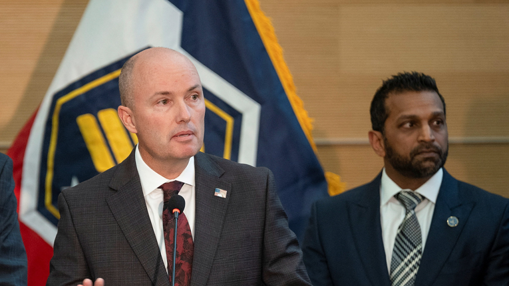Before Charlie Kirk murder, Utah Gov. Cox pushed effort to ‘disagree better’