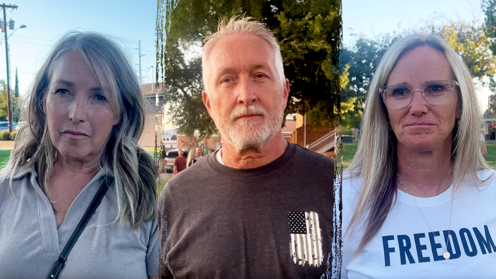 Neighbors of Charlie Kirk’s suspected killer, Tyler Robinson, speak out