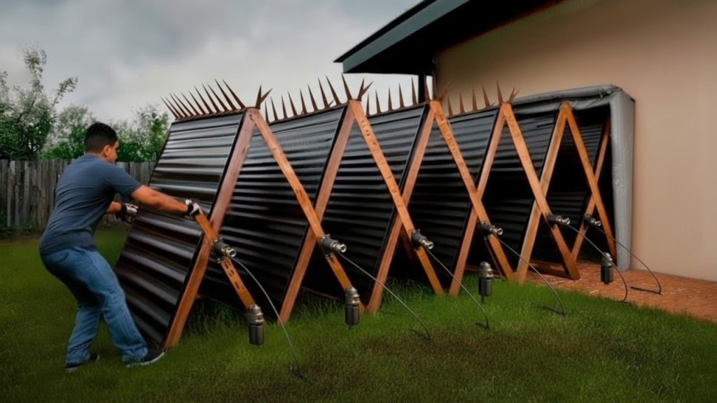 29 LETHAL HOME DEFENSE GADGETS ON AMAZON That Don’t Need Bullets