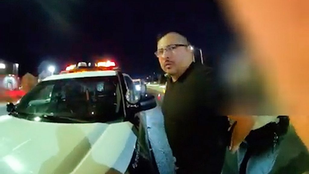 Democratic Nevada state senator who apparently fell asleep in SUV arrested on DUI suspicion Democratic Nevada state senator who apparently fell asleep in SUV arrested on DUI suspicion