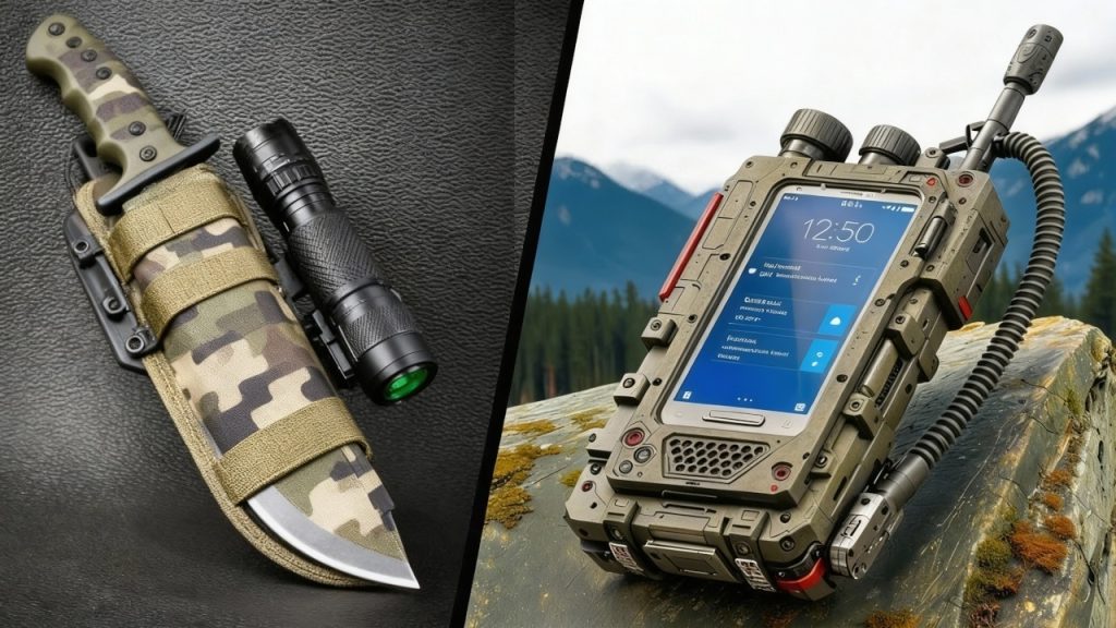 27 AMAZING TACTICAL MILITARY GEAR AND GADGETS ON AMAZON & TEMU