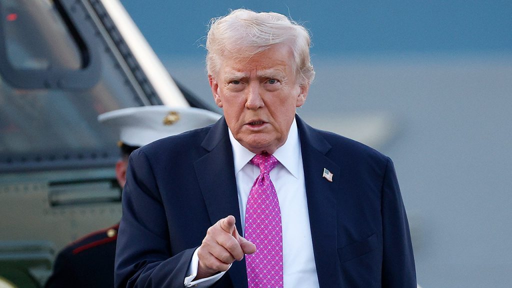 House Freedom Caucus chair, other Republicans back Trump in designating Antifa a terror organization