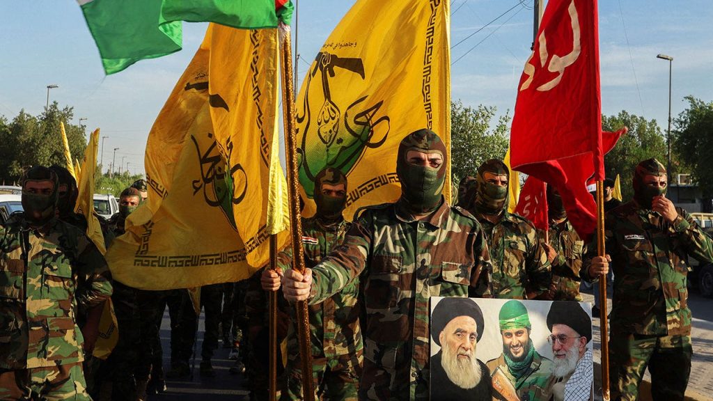 US ‘ups the ante,’ designates Iran-backed groups in Iraq terrorist organizations US ‘ups the ante,’ designates Iran-backed groups in Iraq terrorist organizations