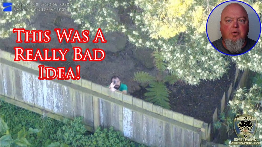 San Francisco Man Barely Lives To Regret Pointing A Firearm At Cops