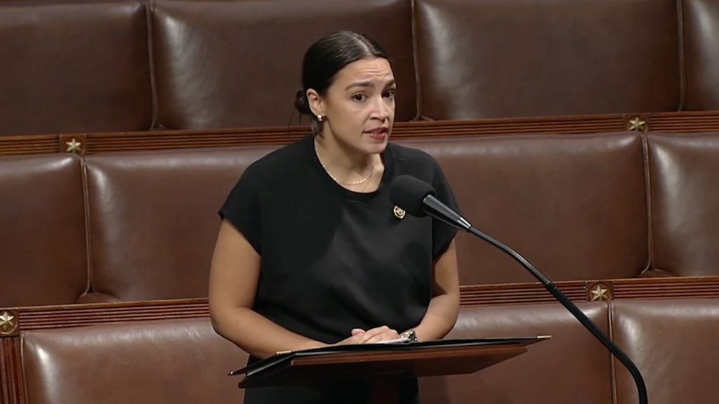 AOC uses House floor speech to smear Charlie Kirk: ‘His rhetoric and beliefs were ignorant, uneducated’ AOC uses House floor speech to smear Charlie Kirk: ‘His rhetoric and beliefs were ignorant, uneducated’