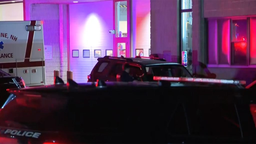 Shooting at New Hampshire country club leaves 1 dead, multiple injured; suspect in custody: police Shooting at New Hampshire country club leaves 1 dead, multiple injured; suspect in custody: police