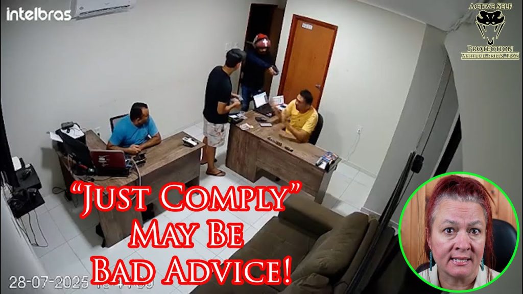 Robbery Shows Why Compliance Doesn’t Guarantee Safety