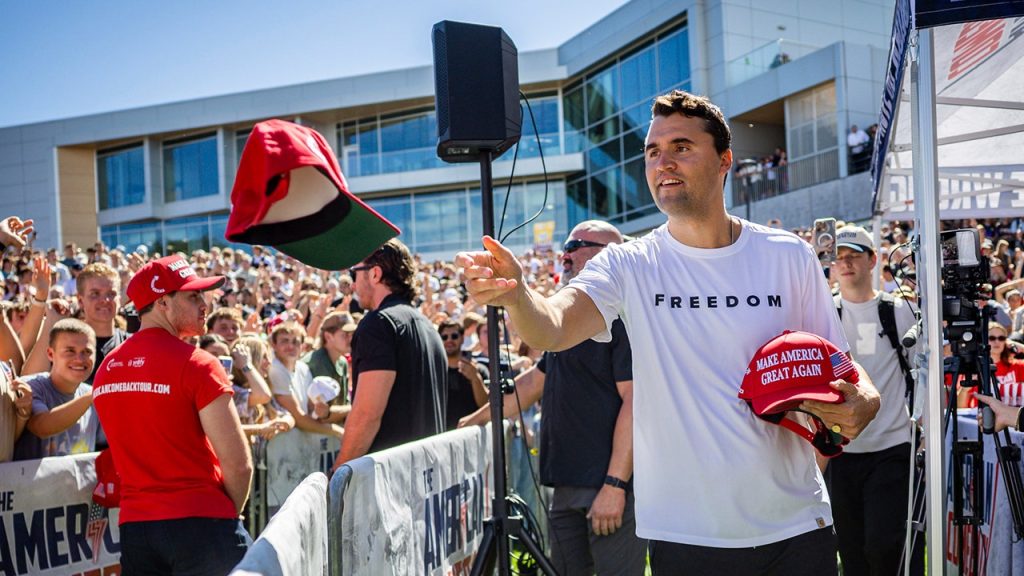 UVU professor and former FBI agent warns of new pattern of political violence after Charlie Kirk assassination UVU professor and former FBI agent warns of new pattern of political violence after Charlie Kirk assassination