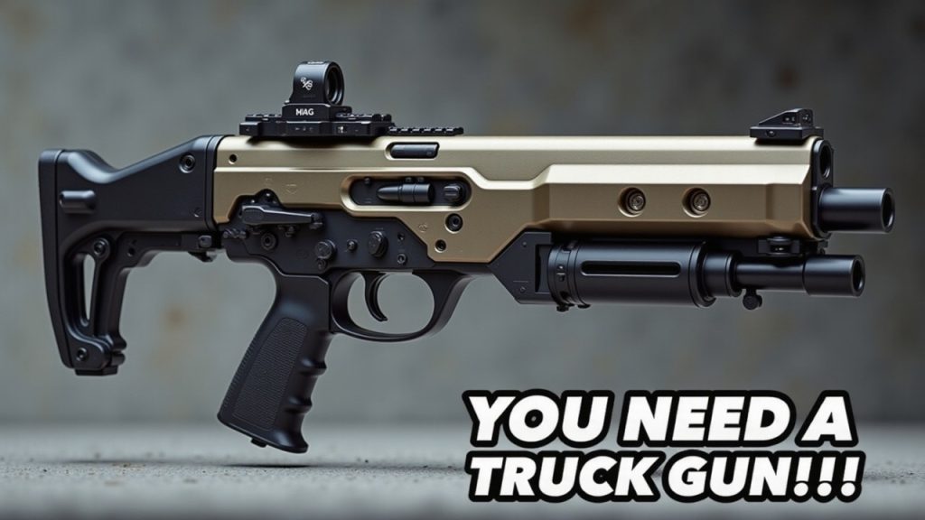 THE TRUCK GUN EVERY AMERICAN MUST OWN IN 2025!