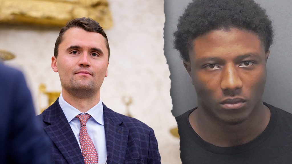 Texas man charged with terroristic threat against Charlie Kirk vigil Texas man charged with terroristic threat against Charlie Kirk vigil