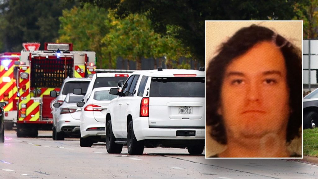 Dallas ICE gunman’s handwritten note threatened ‘real terror,’ FBI reveals Dallas ICE gunman’s handwritten note threatened ‘real terror,’ FBI reveals