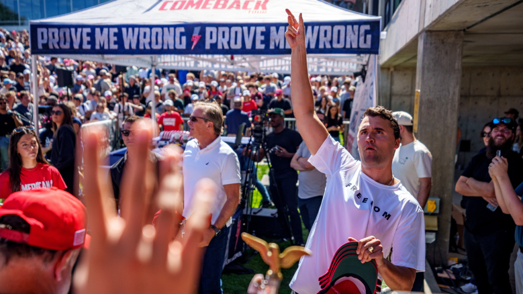 Political violence on the rise. Is it time for a new domestic terrorism law? Political violence on the rise. Is it time for a new domestic terrorism law?