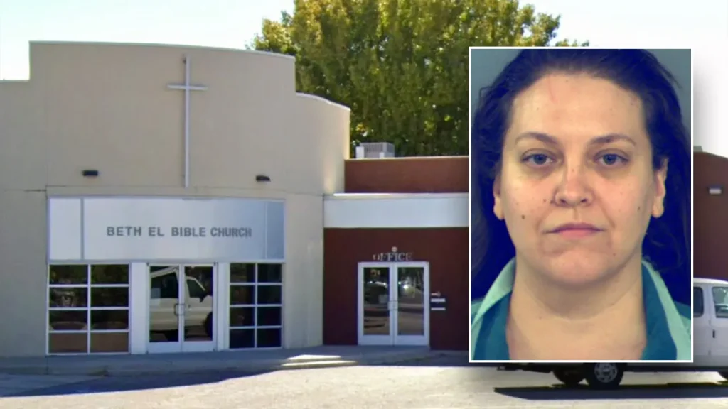 Texas church arson suspect accused of hand-delivering written threats to Charlie Kirk vigil Texas church arson suspect accused of hand-delivering written threats to Charlie Kirk vigil