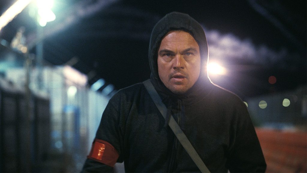 DAVID MARCUS: DiCaprio’s ‘One Battle After Another’ an ill-timed apologia for left-wing violence DAVID MARCUS: DiCaprio’s ‘One Battle After Another’ an ill-timed apologia for left-wing violence