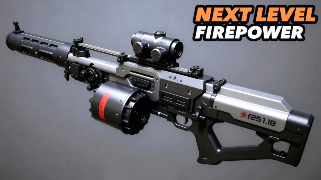 WATCH THE 15 MOST POWERFUL GUNS IN ACTION!