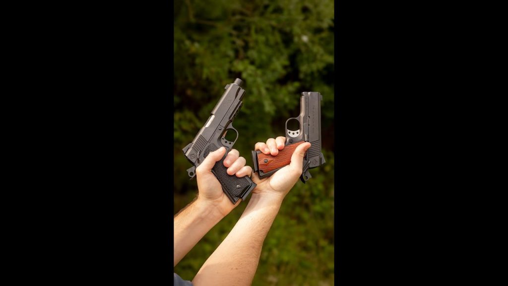 Which 1911 would you pick?