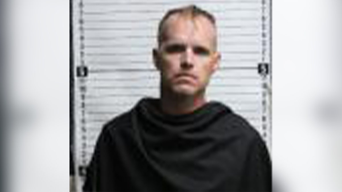 Mugshot of Nigel Max Edge