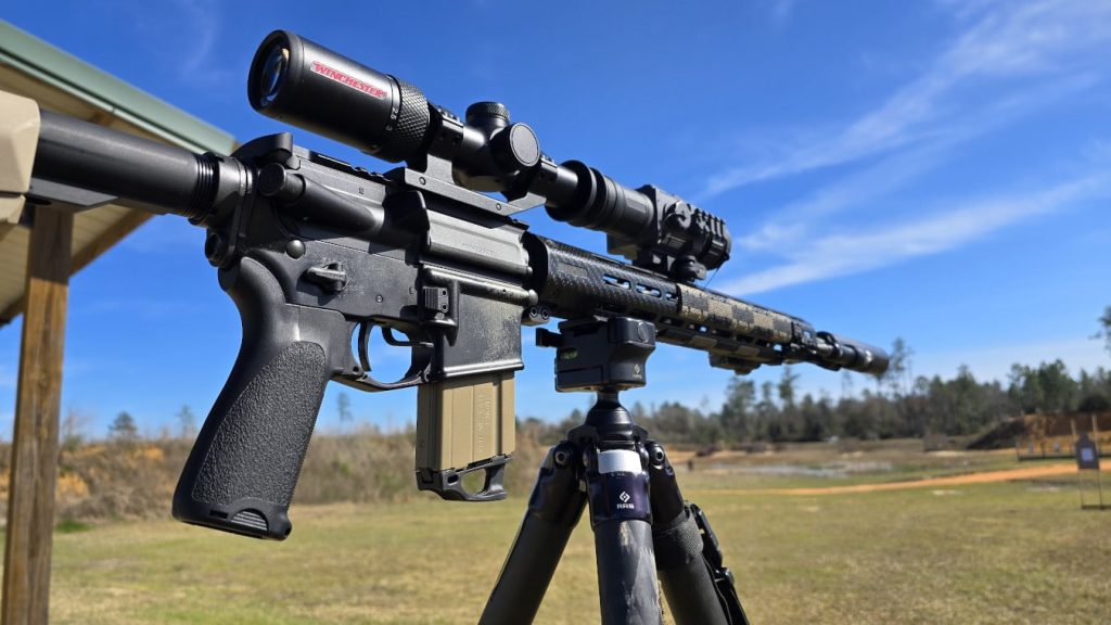 Armasight Operator 640 Clip-On Thermal Sight [Hands-On]