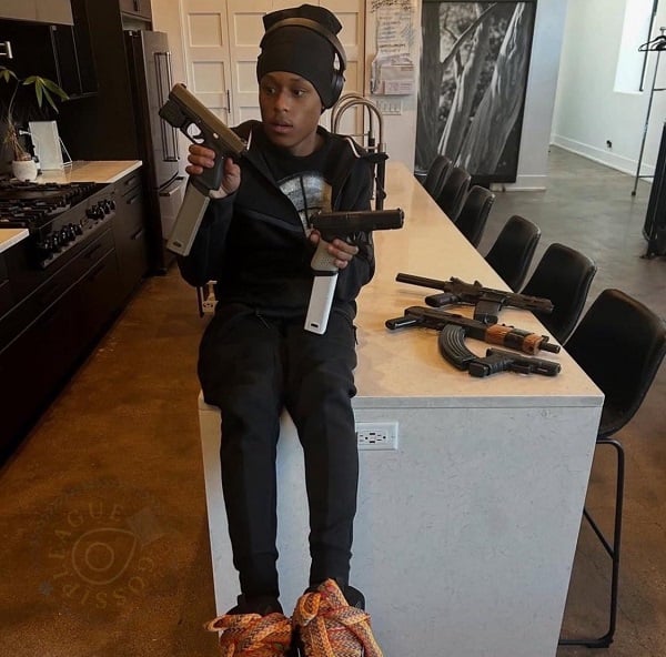 4Block Lil Mari Firearms