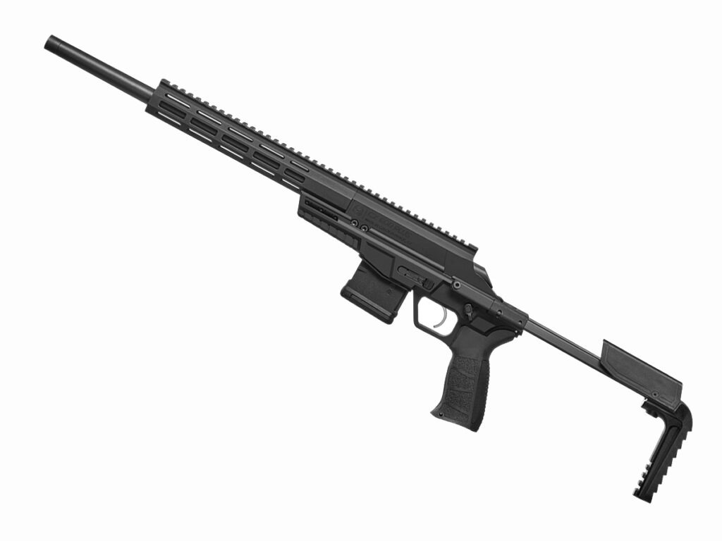 CZ 600+ Rifle Series trail