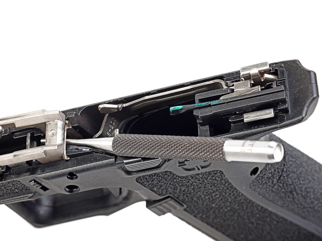 California-Compliant Shadow Systems Pistols 1