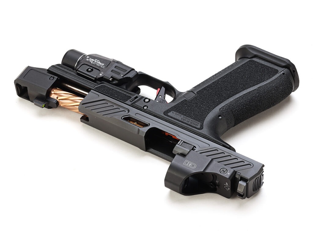 California-Compliant Shadow Systems Pistols 8