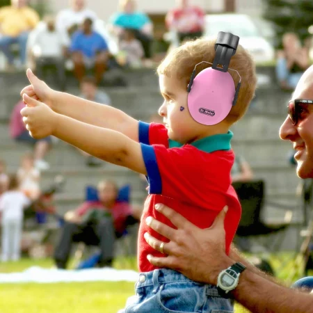 Dr. Meter Kid’s Noise Reduction Earmuffs