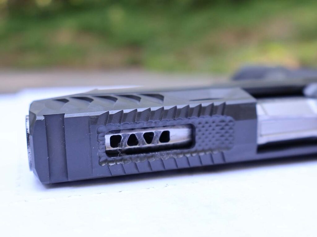 Edited Norsso Reptile XL Geo Ports Top