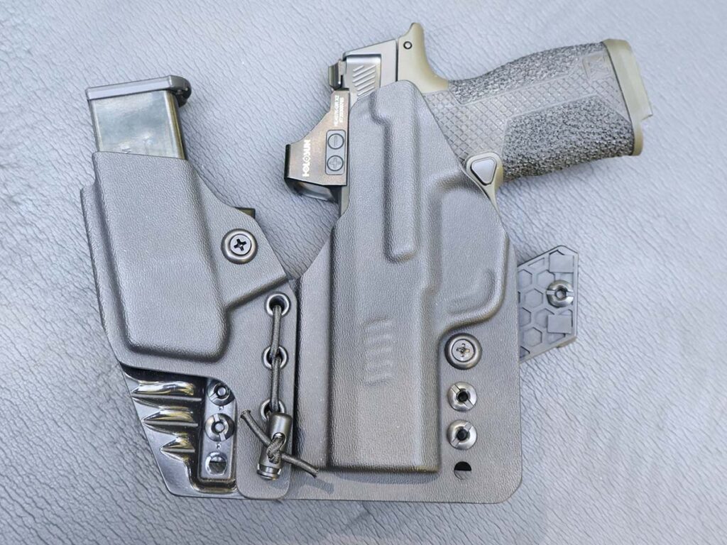 T1C P365 Carry Setup Rear